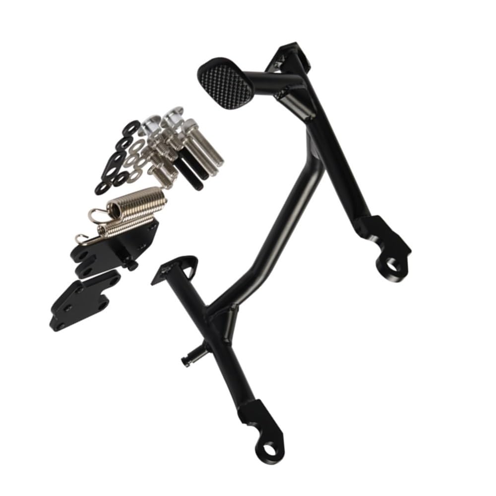 Per Y&amaha Per T&racer700 Per MT07 Per T&racer 700 2016-2020 Moto Cavalletto Centrale Staffa Di Parcheggio Centrale Supporto Titolare Estensione Cavalletto