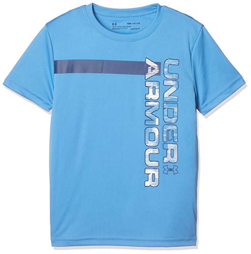Image of Under Armour Uv Wordmark Tee Short Sleeve