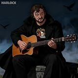 album figurine panini capitan harlock  Harlock