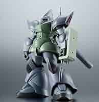 ROBOT魂 MS-14F ゲルググM　【未開封】 未開封☆ ROBOT魂 ＜SIDE MS＞ MS-14F ゲルググM