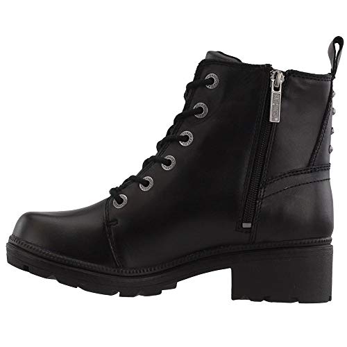 Harley-Davidson Women's Cynwood 5-Inch Motorcycle Boots, D84562 (Black, 8.5) by Harley-Davidson - Image 4