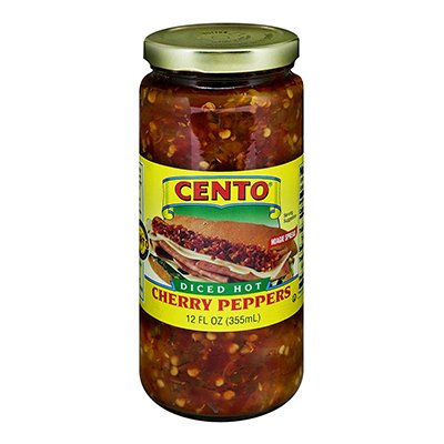 Peppers Hot Diced (Pack of 6) - Pack Of 6