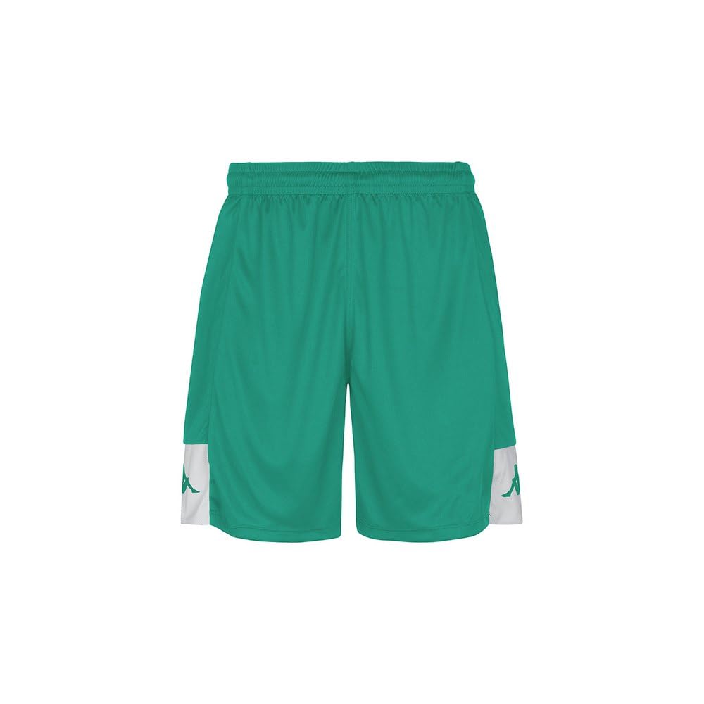 Kappa DAGGO Short | Size 12Y Verde