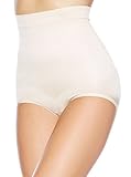 Maidenform Control It Shiny Hi Waist Brief