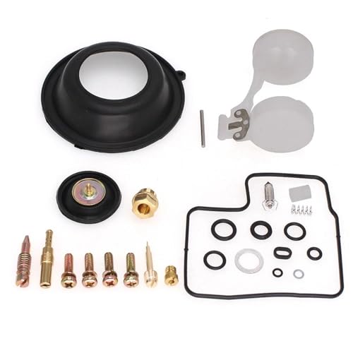 Kit carburador Shadow VT1100 con diafragma flexible y flotante estanco 3