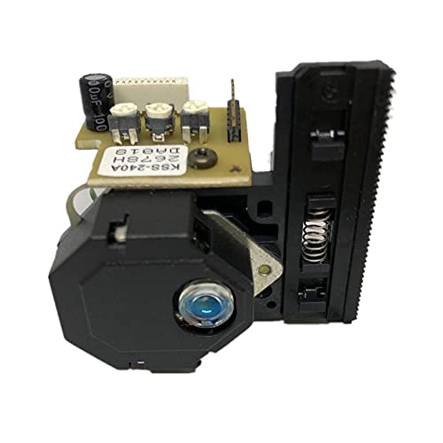 KSS-240A LaserEinheit avec capteur optique stable pour une lecture fluide de CD