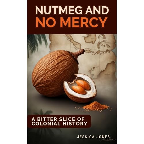 Listen to Nutmeg and No Mercy by Jessica Jones episode artwork