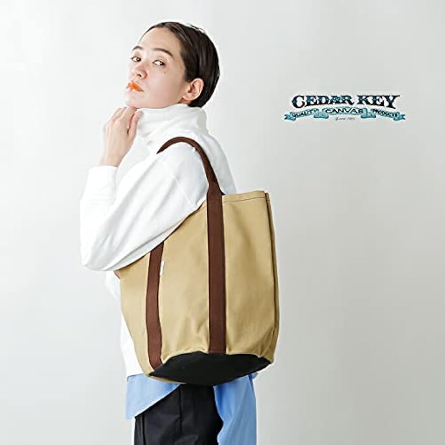 え*助様 美品★シダーキーキャンバス CEDAR KEY CANVAS トートバ Amazon | (シダーキーキャンバス)Cedar Key Canvas aranciato