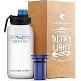 Survivor Filter Americana Ultra Light Filtered Water Bottle ...