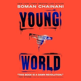 Young World cover art