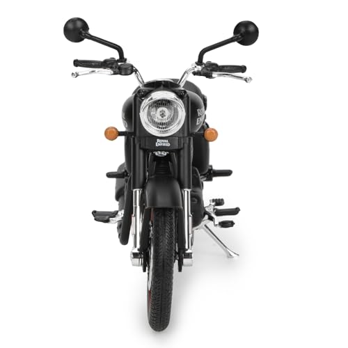 Image of Royal Enfield J1A Matt Scale Model 1: 12
