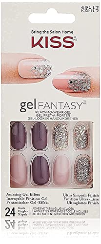 Kiss GEL FANTASY Nails