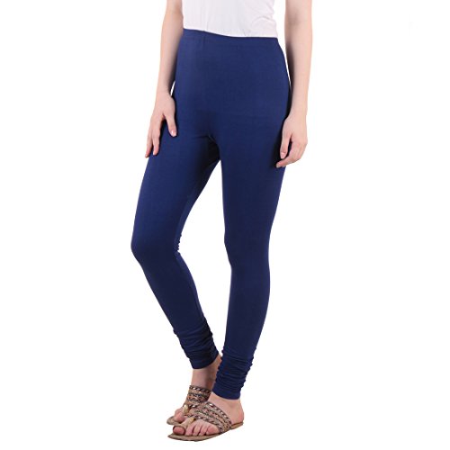 Image of Fasha Cotton Lycra Printed Legging for Women Pack of 1