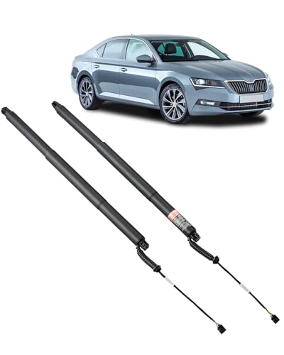 Vérin de coffre électrique 3V9827851B pour Skoda Superb III Estate