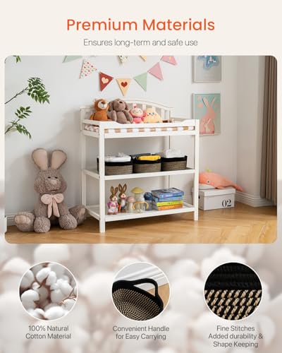 Save 7% on KALLAX Small Woven Storage Baskets - 3 Pack