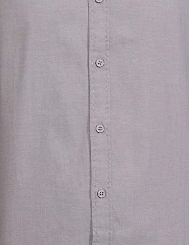Image of United Colors of Benetton Men's Cotton Slim Fit Shirt