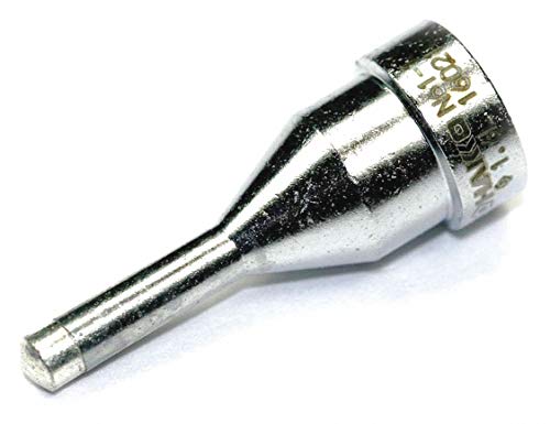 HAKKO Nozzle, Extra Long, 1.6mm x 3.0mm Size