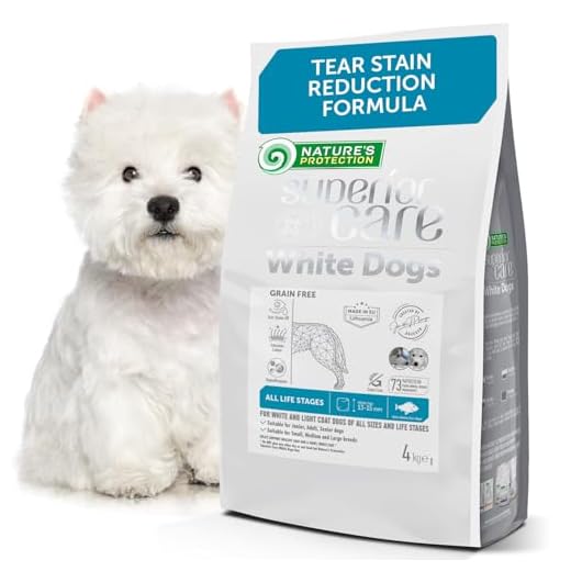 Nature's Protection Grain-Free Dog Food