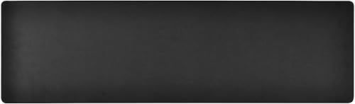 Salvamanteles negros para ollas y sartenes calientes resistentes al calor, tapete antideslizante para platos calientes, encimera y cocina