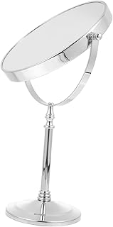 Espejo de tocador portátil para escritorio, e...