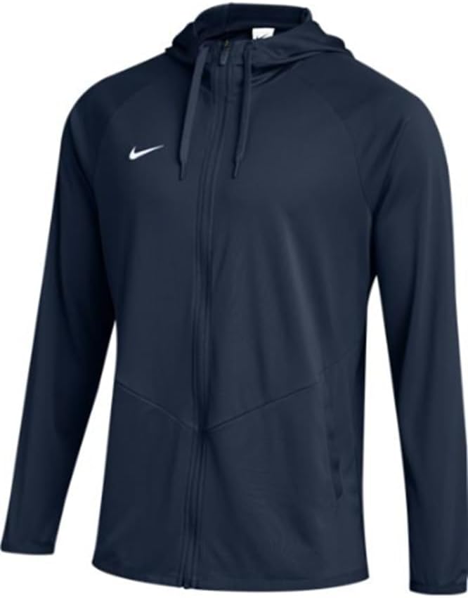 Nike Mens Full Zip Relentless Jacket