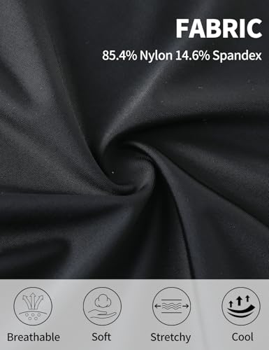 Girls Tank Tops Racerback Crewneck Sleeveless Athletic Quick Dry Shirts Workout Yoga 5-14 Years3