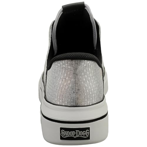 Image of Skechers Women's Snoop Dogg: Snoop One-Disco Snoop Hands Free Slip-ins
