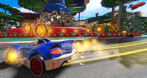 Team Sonic Racing PS4 - vue 7