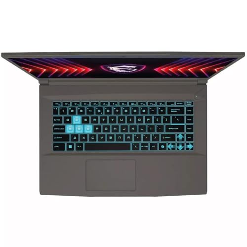 MSI Titan GT77 HX gaming laptop