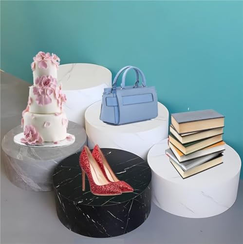 Base de plateforme pour boutique de mariage et présentoir premium de robe de cérémonie - 7
