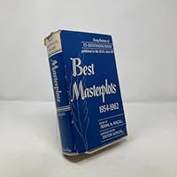 Best Masterplots 1954-1962 B000EA2JG4 Book Cover