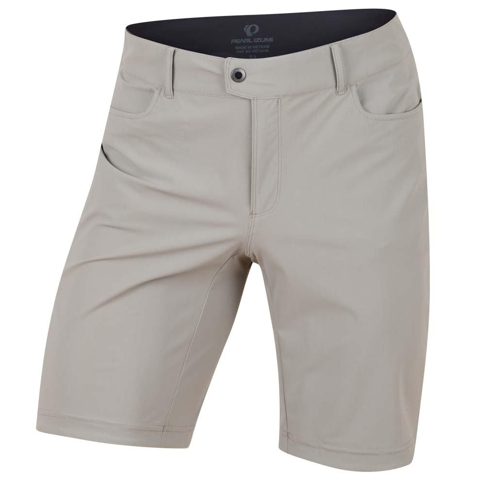 PEARL IZUMI Expedition Shell Short - Men's Gravel, 38