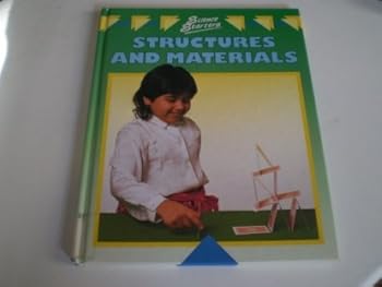 Hardcover Structures and Materials (Science Starters) Book