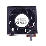 Garantie: 90 jours Ventilateur de Serveur pour Dell pour PowerEdge R710 R715 R810 R815 0419VC PFR0612UHE -9B91 419VC 0CWPP4 CWPP4 -A00 Compatible 0WT406 WT406 0MY9JM MY9JM 9GA0612P1K611 DC12V 1,50 A