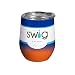 SWiG Wine Cup (Royal/Orange)