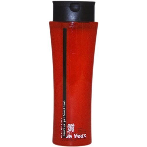 Mud Treat Conditioner All Hair Types By Je Veux for Unisex, 8.45 Ounce