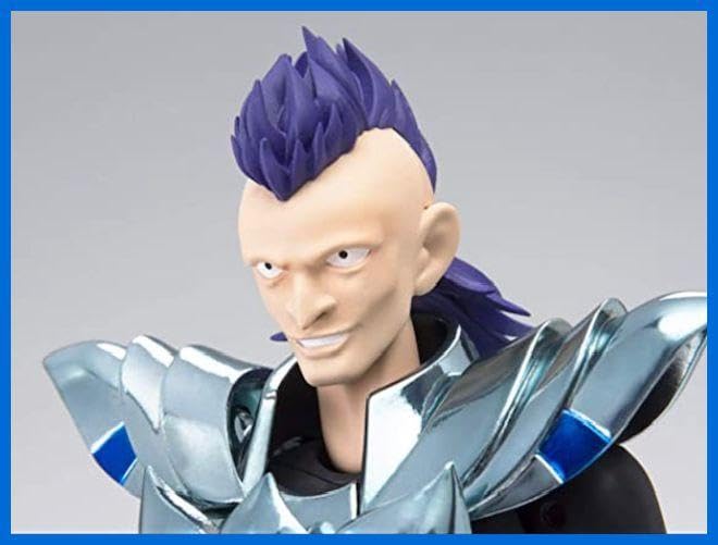 Amazon.co.jp: ☆聖闘士聖衣神話 クロウ ジャミアン ☆ : おもちゃ