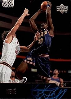 2003-04 Upper Deck #58 Nene NBA Basketball Trading Card