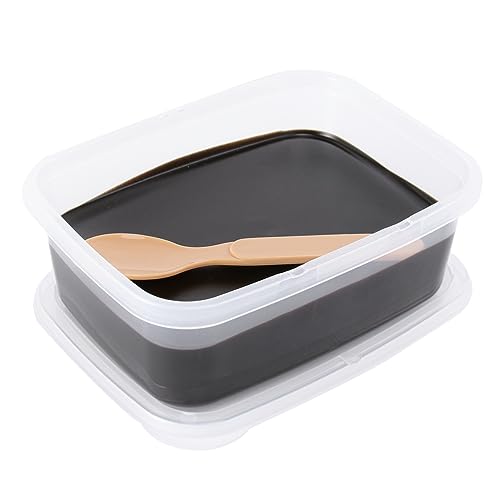 HAPINARY Moxibustion Box 500g Mud Moxibustion Damp Clearing Cold Mud Easy to Apply for Ages