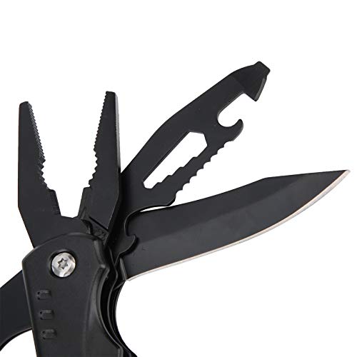 Martelo de garra multifuncional dobrável, multiferramentas, profissional, portátil, kit de ferrament