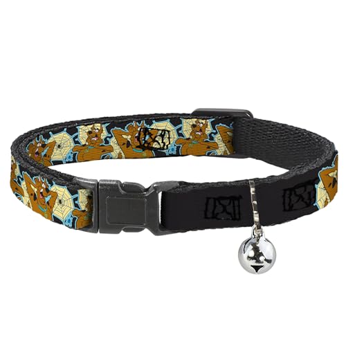 Collier pour chat Scooby Doo idéal pour les soirées d'Halloween - 2