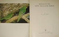 Refocus On New Zealand Birds B00265ZZWK Book Cover