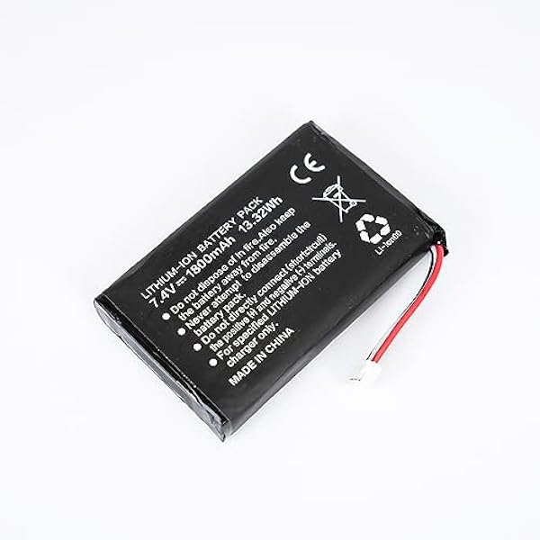 Аккумулятор PNI 82, Li-Ion 1800 мАч, для радиостанции PNI Escort HP 82