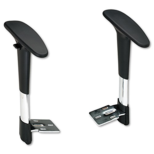 Safco SAF3495BL Metro Extnd-Height Chair Adjustable Arm Kit