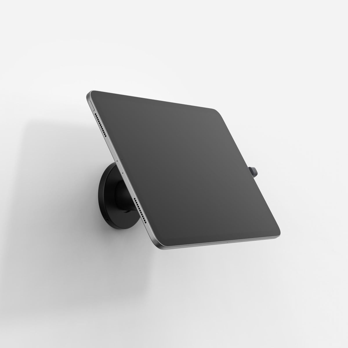BOUNCEPAD Core Wallmount – bezpieczny uchwyt ścienny, kompatybilny z tabletami i iPadem (czarny)