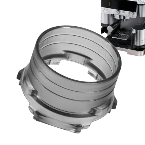 Imbuto Dosatore per Macchina da Caffè | Facile da Pulire e Impermeabile agli Schizzi,Imbuto Dosatore Per Macchina Da Caffè | Per Bar Casa Routine Del Mattino Principianti Professionisti Appassionati