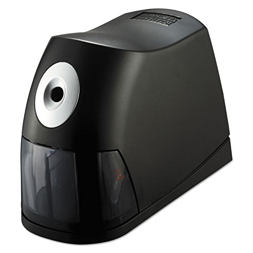 Taille-crayon électrique Stanley Alvin 02695 noir automatique