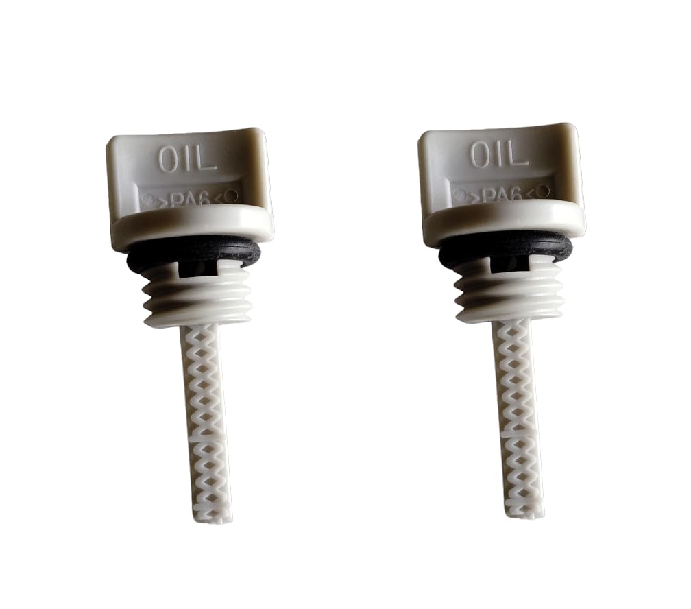 2 PCS of Engine Oil Cap for GX35 Model Brush Cutter Machine-image-6