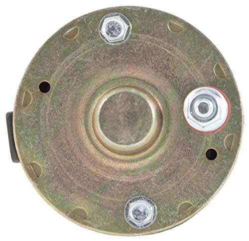 New Starter Compatible with New Holland Toro Time Cutter Zero Turn Mowers G4010 G4020 LX420 LX425 LX460 LX465 Z4200 Z4220 Z5000 w Kohler 18HP-21HP Replaces 20-098-01 20-098-01S 20-098-05 20-098-05S