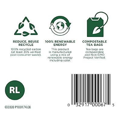 الأدوية التقليدية (Raspberry Leaf، Pack- 1)